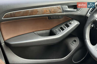 Внедорожник / Кроссовер Audi Q5 2013 в 
