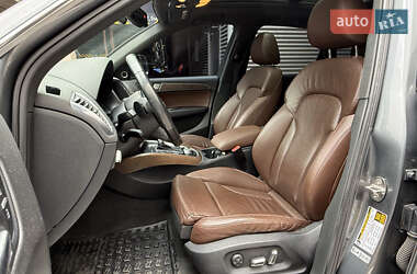 Внедорожник / Кроссовер Audi Q5 2013 в 
