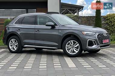 Внедорожник / Кроссовер Audi Q5 2023 в 
