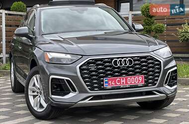 Внедорожник / Кроссовер Audi Q5 2023 в 