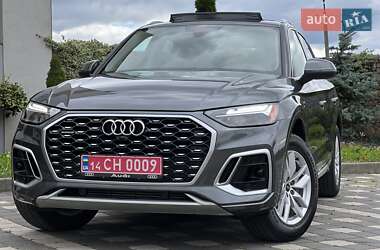Внедорожник / Кроссовер Audi Q5 2023 в 