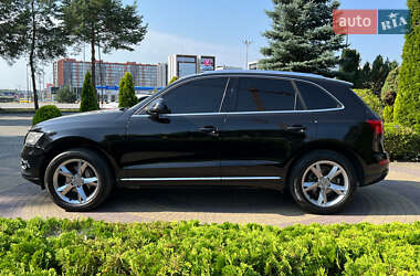 Внедорожник / Кроссовер Audi Q5 2013 в 