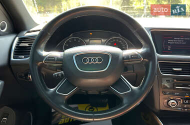 Внедорожник / Кроссовер Audi Q5 2013 в 
