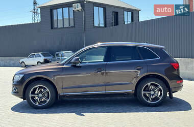 Внедорожник / Кроссовер Audi Q5 2013 в 