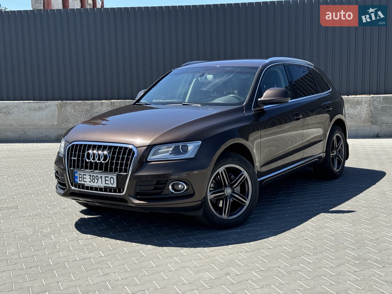 2013 Audi Q5 - мініатюра 5