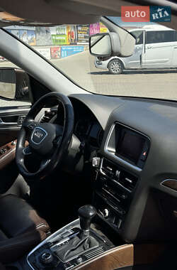 Внедорожник / Кроссовер Audi Q5 2013 в 
