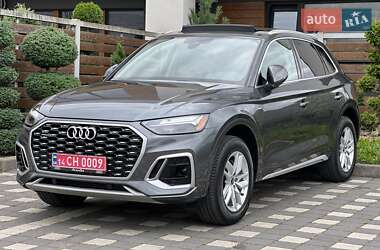 Внедорожник / Кроссовер Audi Q5 2023 в 