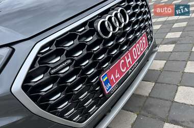 Внедорожник / Кроссовер Audi Q5 2023 в 
