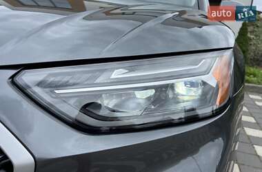 Внедорожник / Кроссовер Audi Q5 2023 в 