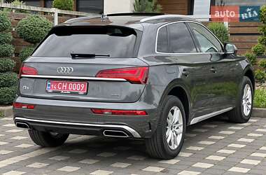 Внедорожник / Кроссовер Audi Q5 2023 в 