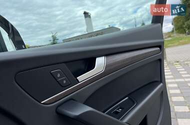 Внедорожник / Кроссовер Audi Q5 2023 в 