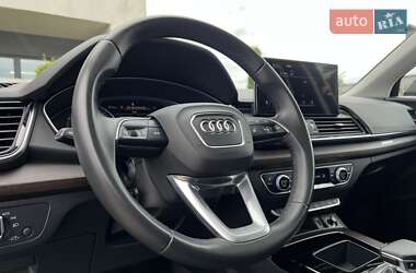 Внедорожник / Кроссовер Audi Q5 2023 в 