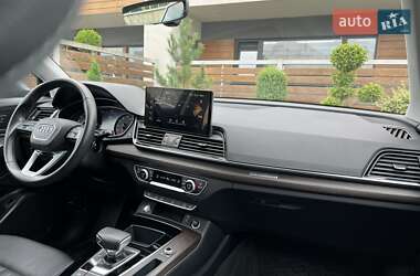 Внедорожник / Кроссовер Audi Q5 2023 в 