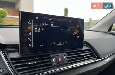 Внедорожник / Кроссовер Audi Q5 2023 в 