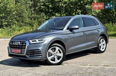 Позашляховик / Кросовер Audi Q5 2019 в Ковелі