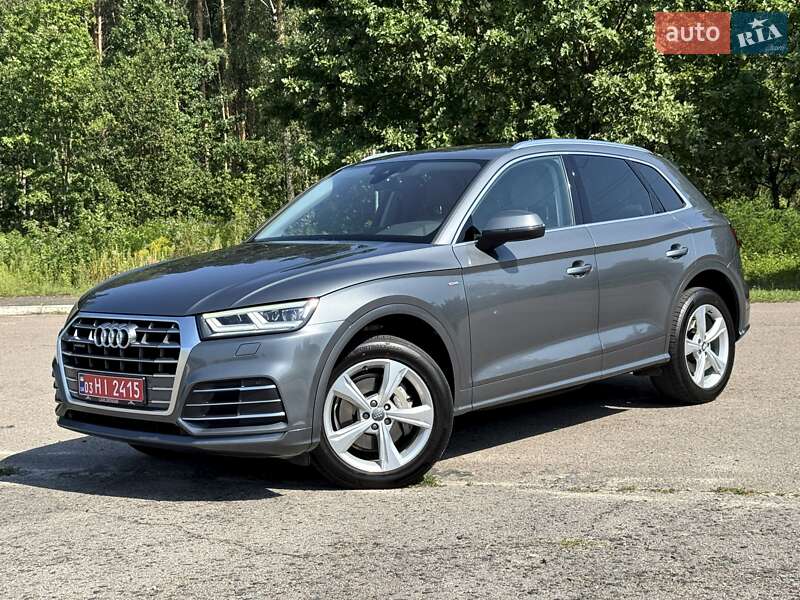 Audi Q5 2019
