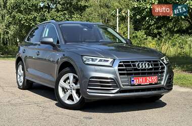 Внедорожник / Кроссовер Audi Q5 2019 в 