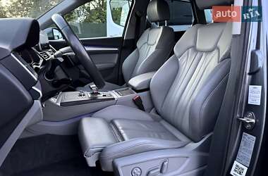 Внедорожник / Кроссовер Audi Q5 2019 в 