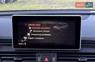 Внедорожник / Кроссовер Audi Q5 2019 в 