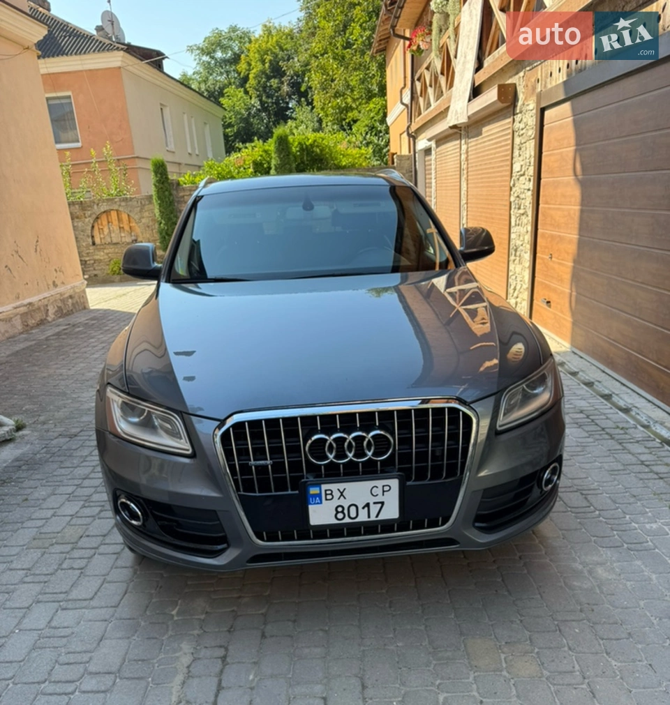 2015 Audi Q5 - мініатюра 21