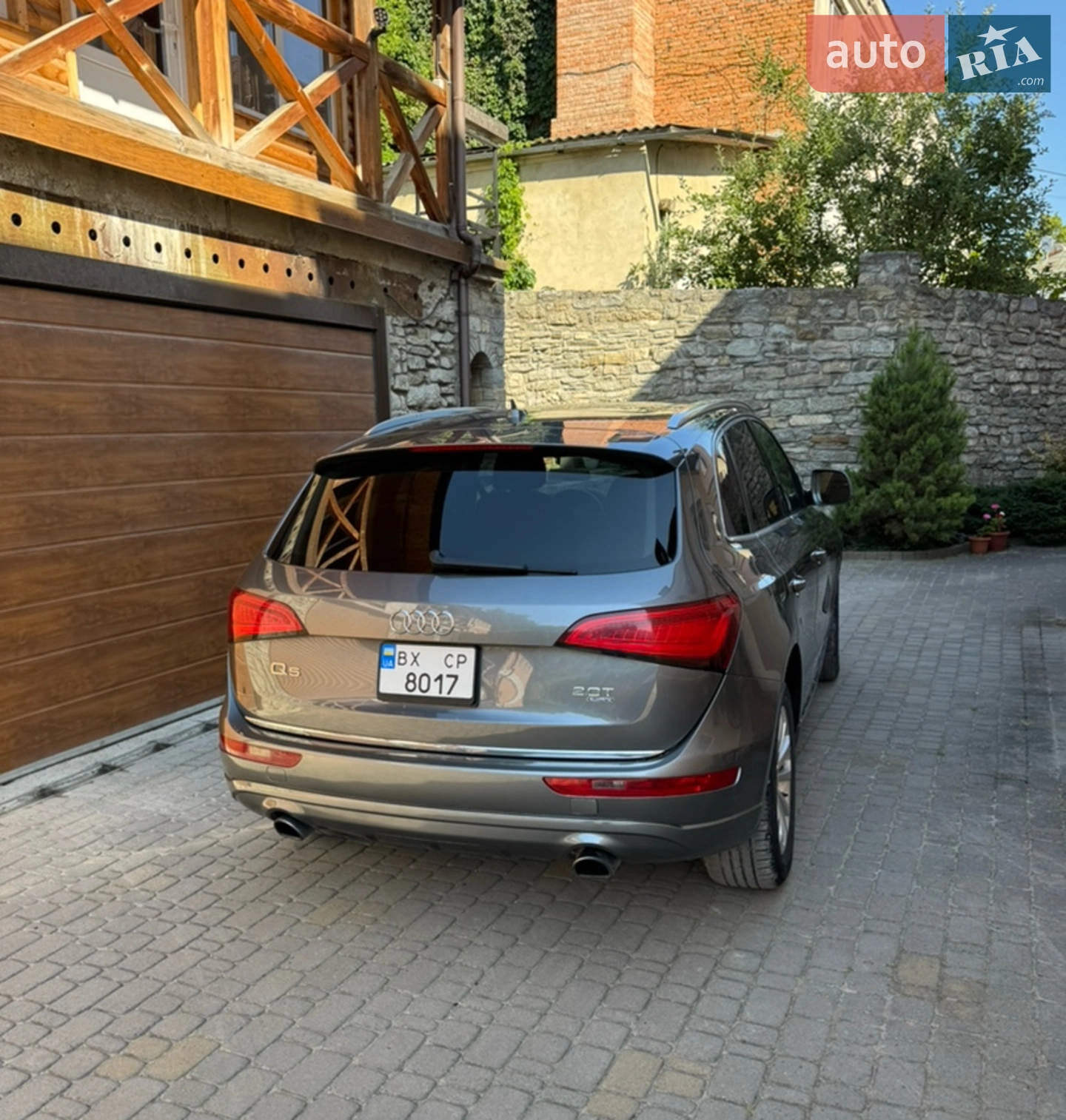 2014 Audi Q5 - мініатюра 3