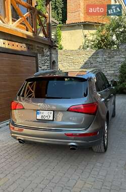 Внедорожник / Кроссовер Audi Q5 2014 в 