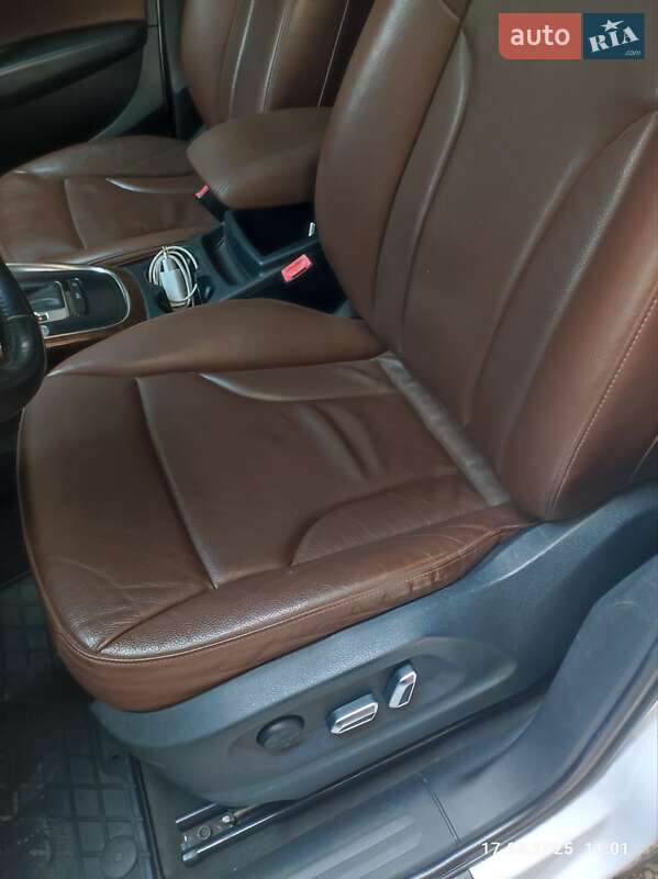 Внедорожник / Кроссовер Audi Q5 2013 в Одессе