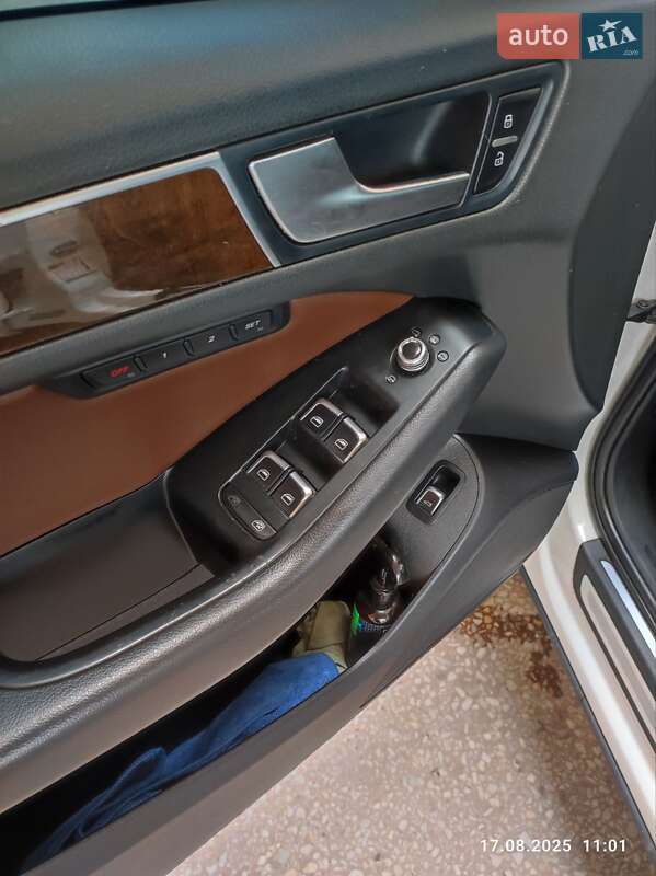 Внедорожник / Кроссовер Audi Q5 2013 в Одессе
