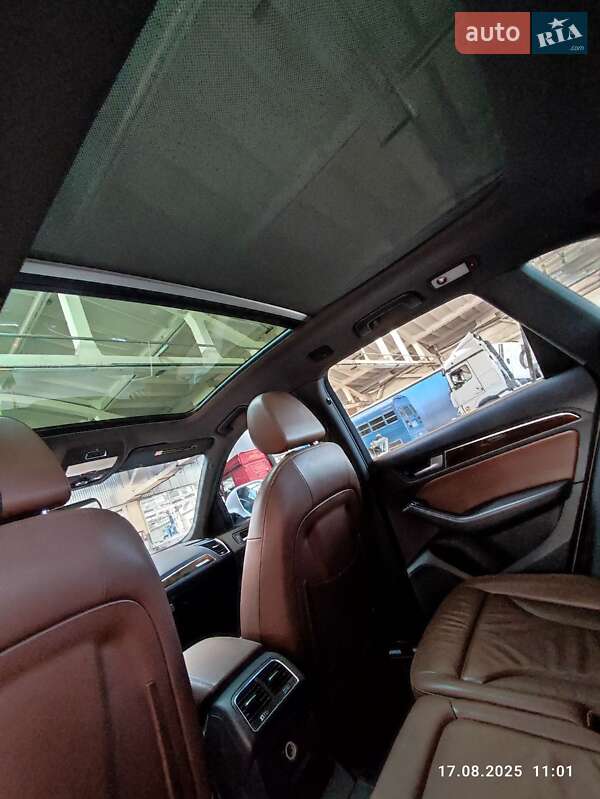 Внедорожник / Кроссовер Audi Q5 2013 в Одессе