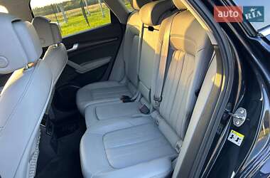Внедорожник / Кроссовер Audi Q5 2018 в 