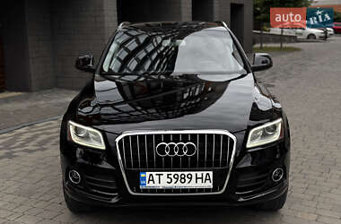 Внедорожник / Кроссовер Audi Q5 2013 в 