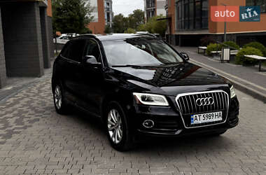 Внедорожник / Кроссовер Audi Q5 2013 в Ивано-Франковске