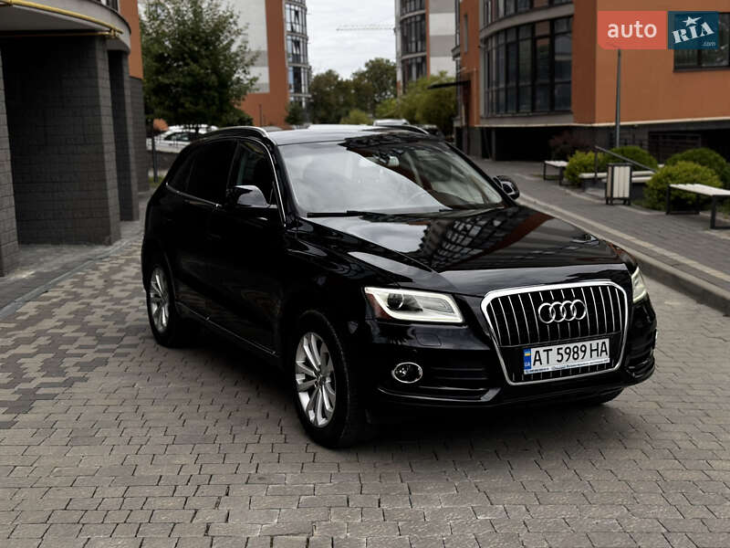 Audi Q5 2013
