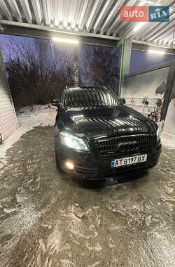 Внедорожник / Кроссовер Audi Q5 2011 в 