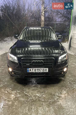 Внедорожник / Кроссовер Audi Q5 2011 в 
