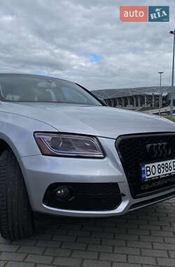 Внедорожник / Кроссовер Audi Q5 2015 в 