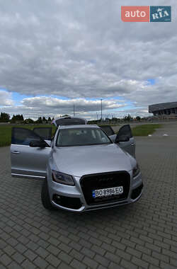Внедорожник / Кроссовер Audi Q5 2015 в 