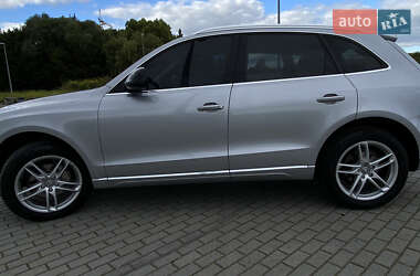 Внедорожник / Кроссовер Audi Q5 2015 в 