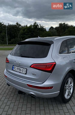 Внедорожник / Кроссовер Audi Q5 2015 в 