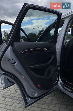 Внедорожник / Кроссовер Audi Q5 2015 в 