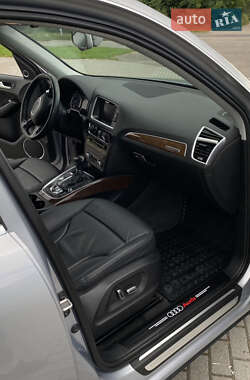 Внедорожник / Кроссовер Audi Q5 2015 в 