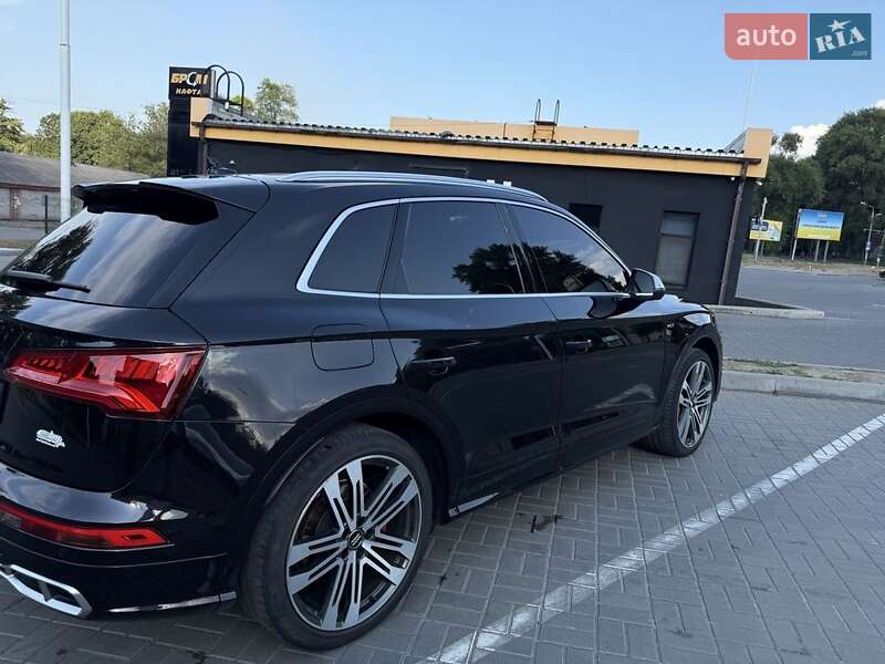 Audi Q5 2017