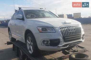 Внедорожник / Кроссовер Audi Q5 2016 в 