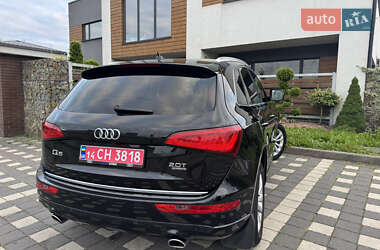 Внедорожник / Кроссовер Audi Q5 2015 в 