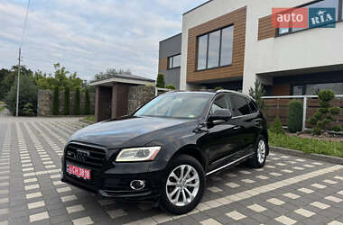 Позашляховик / Кросовер Audi Q5 2015 в Стрию