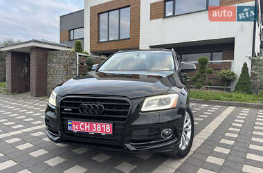 Внедорожник / Кроссовер Audi Q5 2015 в 