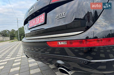 Внедорожник / Кроссовер Audi Q5 2015 в 