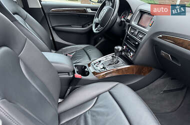 Внедорожник / Кроссовер Audi Q5 2015 в 
