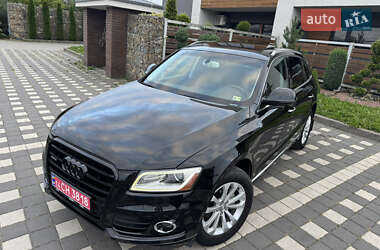 Внедорожник / Кроссовер Audi Q5 2015 в 