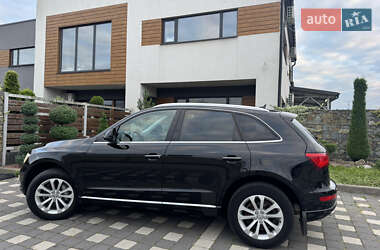Внедорожник / Кроссовер Audi Q5 2015 в 